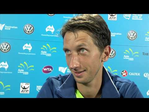 10 Questions with ... Sergiy Stakhovsky