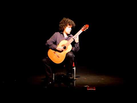 Judicael Perroy - Fantasia Op.19, by Luigi Legnani