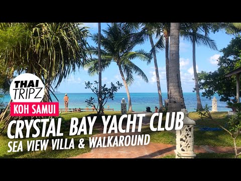 Crystal Bay Yacht Club - Koh Samui, Thailand