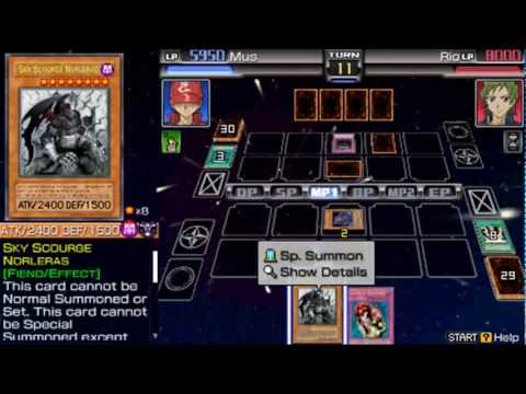 Yugioh 5D's Tag Force 4 - Yata-Garasu Lockdown