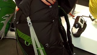 Osprey Exos Ultralight Backpack - Best New Products, OutDoor 2013