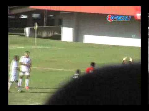 America 1x0 Cabofriense - Serie B 2013 - Triangular Final