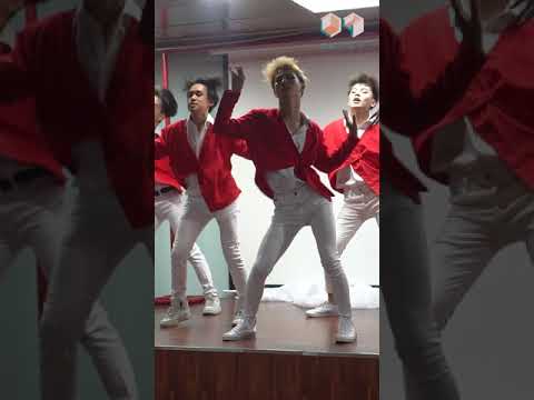 180617 Heaven Dance Team - Kpop Hit Remix @ KolorPop 2018 (Solo Focus)