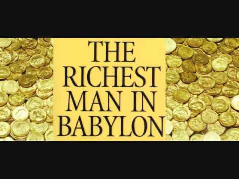 The Richest Man In Babylon : Chapter X- The Luckiest Man in Babylon