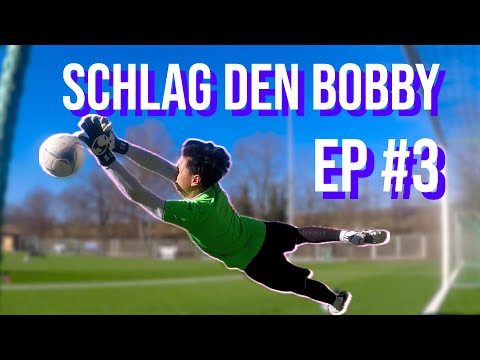 16Y GK Bobby - "SDB" EP #3  vs. Rubinho aus Hannover U17 I Krasse Saves 🧤🏆 💯🔥