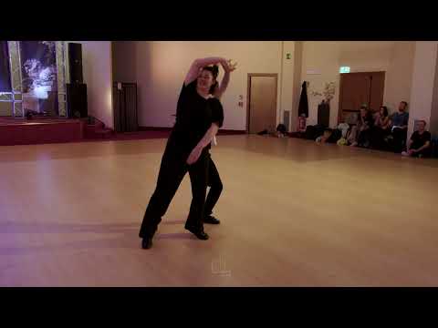 Leo Lorenzo & Jula Palenga - ProShow - Milan Modern Swing 2025