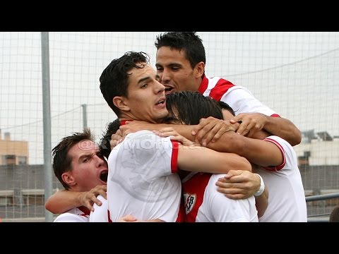 @RVMOficial Vídeo resumen del Rayo B 2 - Athletic B 1 Liga 14-15