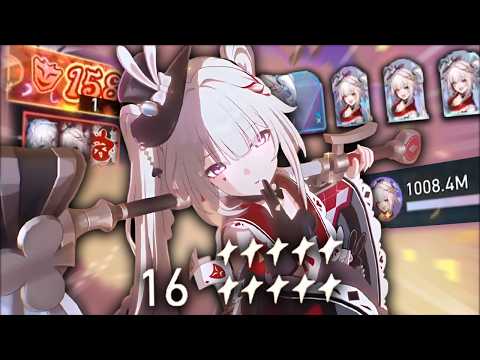 Sparxie Completely Breaks Honkai: Star Rail...