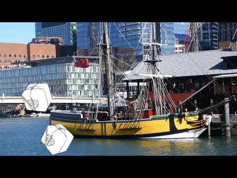 Boston Tea Party Ships and Museum | Travel for Kids