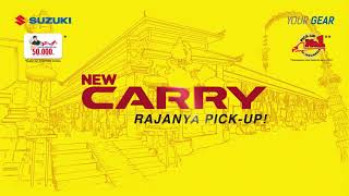 Download lagu New Carry Rajanya Pick-up mp3