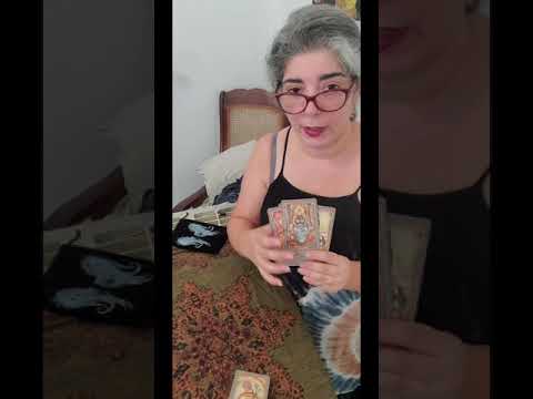 Tarot week July 6-12, 2020 and Painting of an Ibex