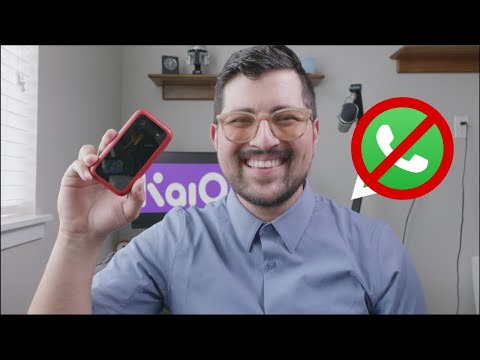 PSA: KaiOS Devices Losing WhatsApp Support