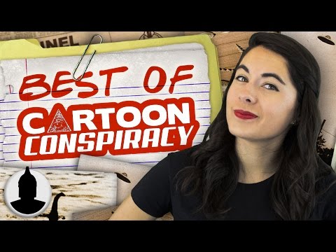 Best of Cartoon Conspiracy - (Ep. 97) @ChannelFred