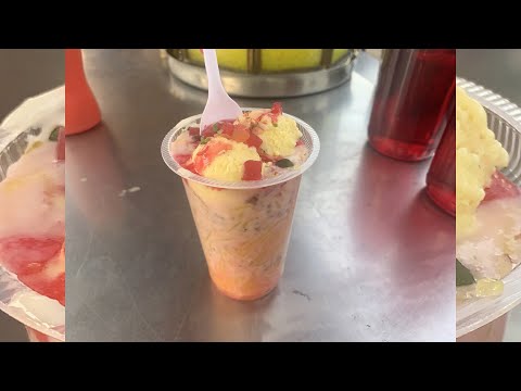 Jai Shankar Special Rabri Falooda | Ice Cream Desserts | Indian Street Food