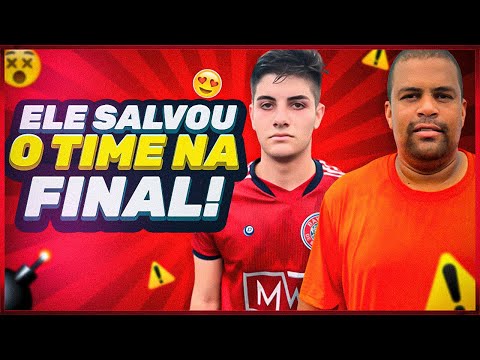 Bayern de Moleques x Narguileiros - Grande Final da Copa Dourado 2022