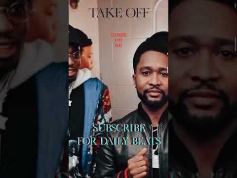 Zaytoven x Migos Type Soulful Trap Beat “Take Off” #Shorts#SoulfulBeats#Organ
