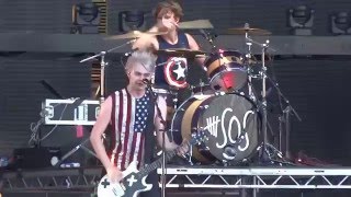 Out Of My Limit- 5 Seconds Of Summer Take Me Home Tour 7/6/13
