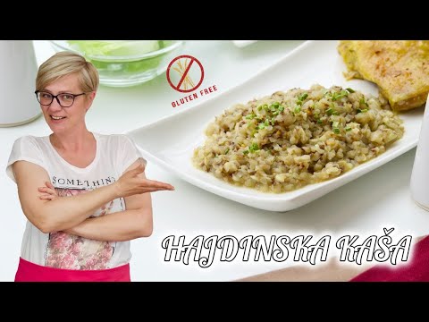 HAJDINSKA KAŠA - Heljda na odličan način kao prilog mnogim jelima!  • ReciPeci Sandre Gašparić