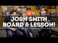 That Pedal Show Josh Smith Pedalboard Guitar Lesson