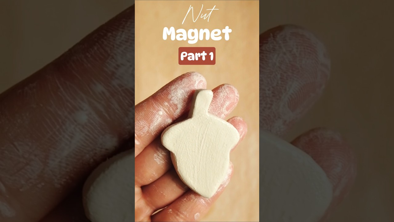Tutorial Part 1 – Nut Magnet