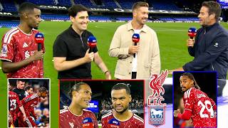 Ipswich vs Liverpool 0-2 Isak on Fire 🔥 Barcola Makes His Debut | All 