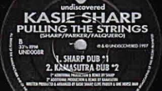 Kasie Sharp - Pulling The String (Sharp Dub)