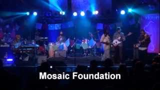 Mosaic Foundation ~ Hallelujah Song~ January Thaw 2013 Water Street Music Hall Rochester NY