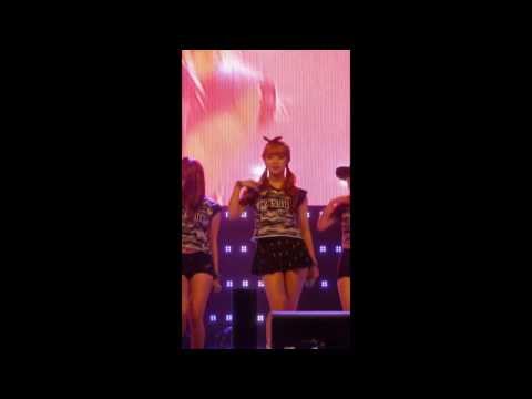 131009 와썹 (Wa$$up) - 갤럭시 (수진) 직캠 by 수원촌놈 [화성 한마음위문공연]
