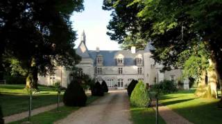 preview picture of video 'Chateau renaissance in Loire Valley France - Russo Real Estate'
