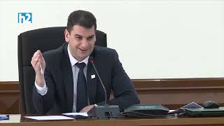 4 ամիս ա պրոստը քննարկում ենք.մի հատ աջակողմյան լուսացույց չենք կարողանում անենք. Հրաչյա Սարգսյան