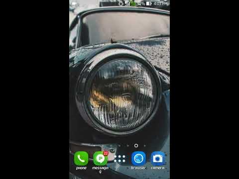 how to change asus phone font