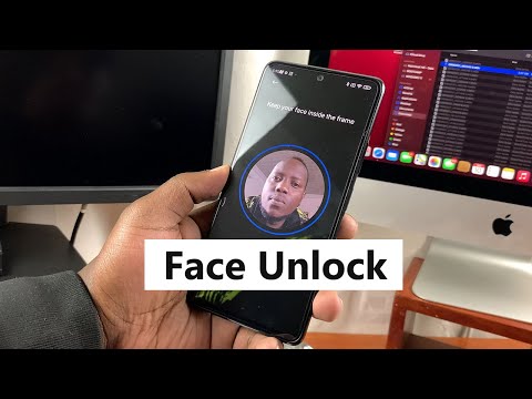 How To Enable Face Unlock On Xiaomi Redmi Note 10 Pro