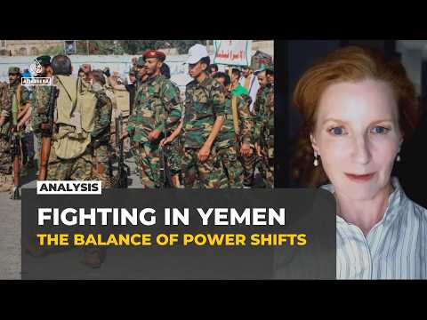 Yemen’s Houthis are shifting the balance of power, analyst says