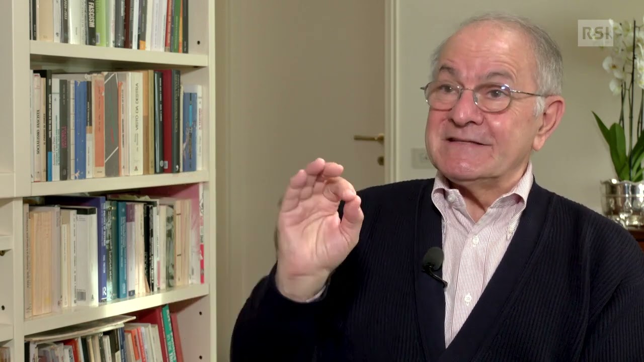 Mussolini fu costretto a marciare su Roma: intervista a Emilio Gentile | RSI Info