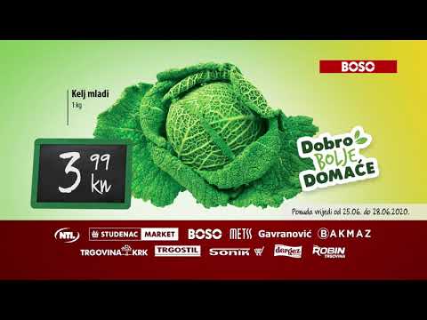 MAXI VIKEND PONUDA 25. - 28.06.2020.