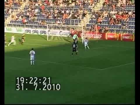 Slovácko - Hradec Králové 2:1