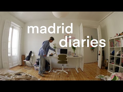 febrero en madrid: amigas, planes y hábitos nuevos