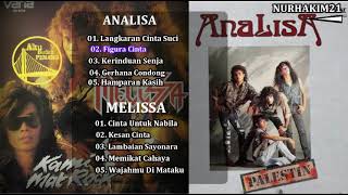 Download lagu Lagu Unggulan ANALISA Bersama MELISSA #sepamjang #masa mp3
