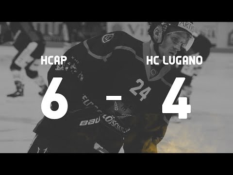 HIGHLIGHTS / HC Ambrì-Piotta vs HC Lugano - 15.02.2019