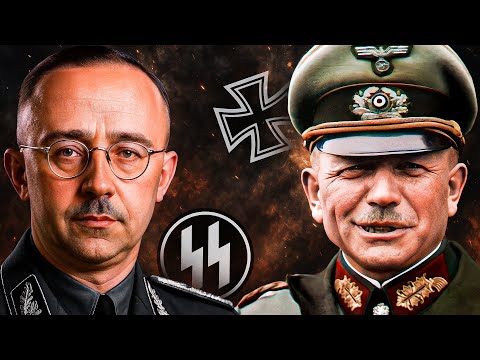 What Did The German Army Think of the SS?