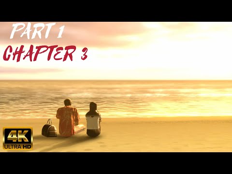 Yakuza 5 ] Part 1 ] Chapter 3 ] All Cutscenes ] Xbox Series X ] Xbox Game Pass ] 4K
