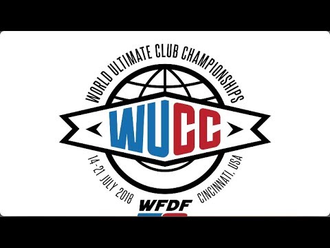 WUCC 2018 Finals Highlights - NKolakovic