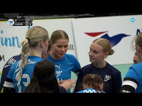 Steypafinala 2022 Gentur 19, SÍ - Mjølnir