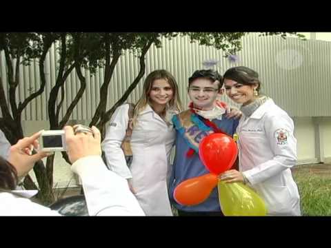 Medicina PUCRS 2010 - Apitaço