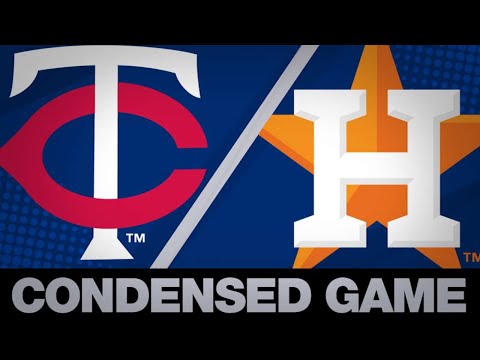 Condensed Game: MIN@HOU - 4/24/19
