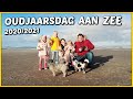 NiEUWJAARWiSSELiNG ViEREN OP TEXEL ?? 2020/2021 | Bellinga Vlog #1967