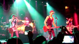 Push Play "My Everything" LIVE