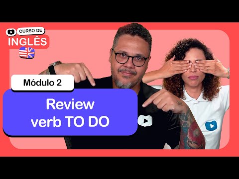 Abertura do módulo 2 CursoemVideo de Inglês Módulo 2