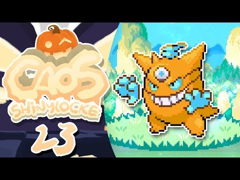 LAS NUEVAS FUSIONES SHINY - Pokémon CAOS SHINYLOCKE Ep.23