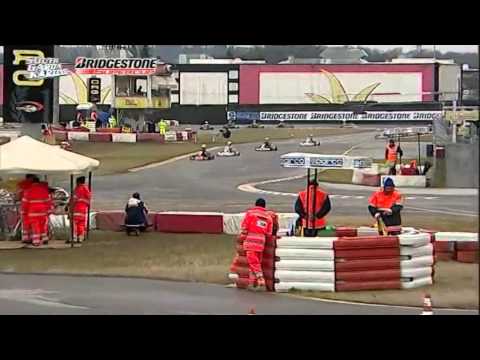 20ª WINTER CUP SOUTH GARDA KARTING FINAL KF